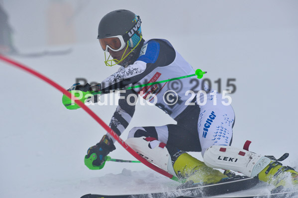 DSV Schülercup U16 XI 2015