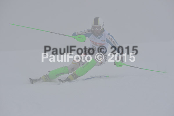 DSV Schülercup U16 XI 2015