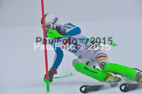 DSV Schülercup U16 XI 2015