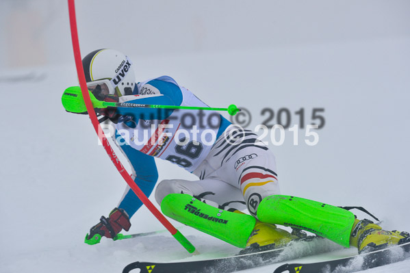 DSV Schülercup U16 XI 2015