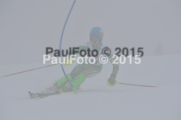 DSV Schülercup U16 XI 2015