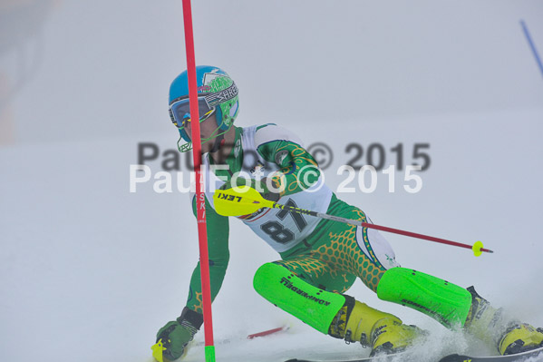 DSV Schülercup U16 XI 2015