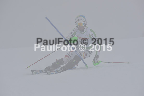 DSV Schülercup U16 XI 2015