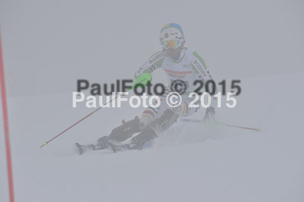 DSV Schülercup U16 XI 2015