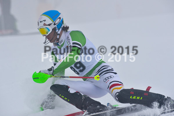 DSV Schülercup U16 XI 2015
