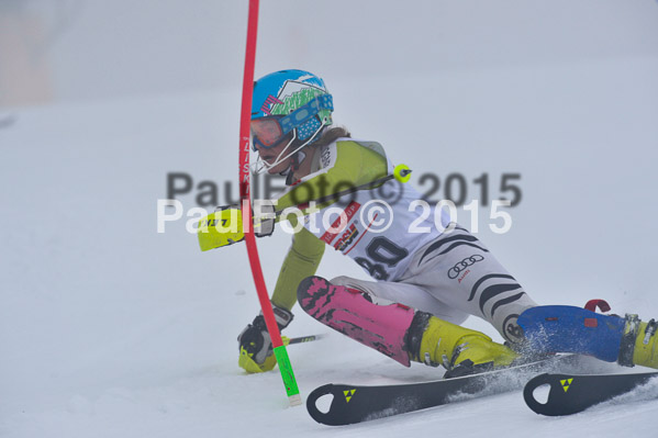DSV Schülercup U16 XI 2015