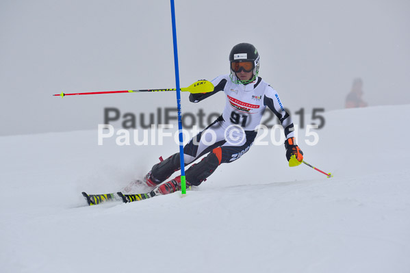 DSV Schülercup U16 XI 2015