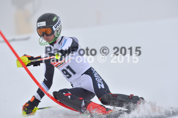 DSV Schülercup U16 XI 2015