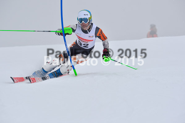 DSV Schülercup U16 XI 2015
