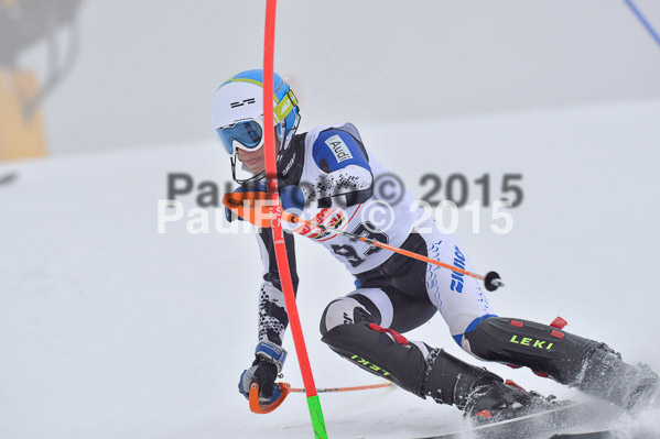 DSV Schülercup U16 XI 2015