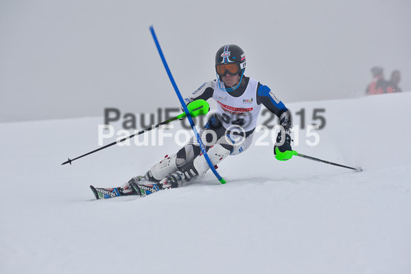 DSV Schülercup U16 XI 2015