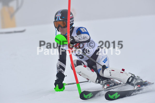 DSV Schülercup U16 XI 2015