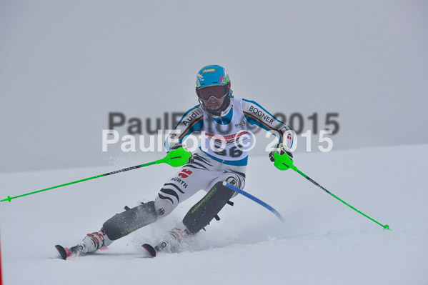 DSV Schülercup U16 XI 2015