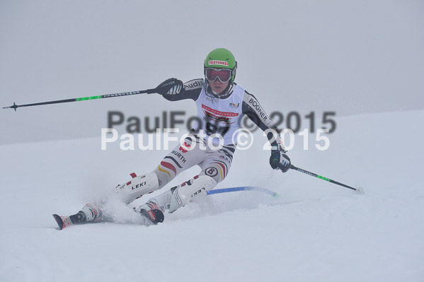 DSV Schülercup U16 XI 2015