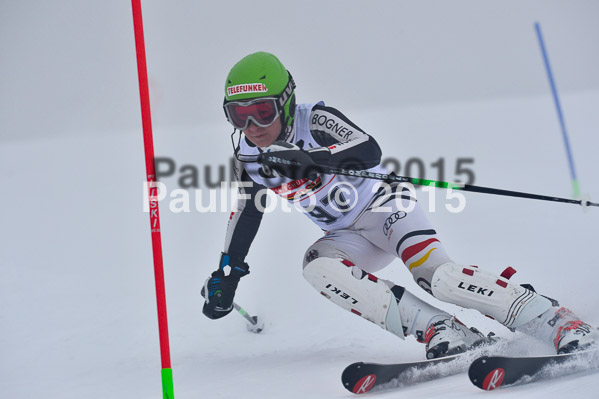 DSV Schülercup U16 XI 2015
