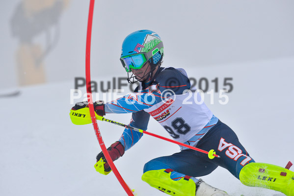 DSV Schülercup U16 XI 2015