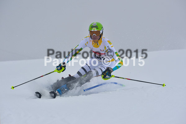 DSV Schülercup U16 XI 2015