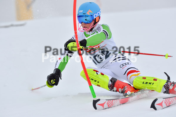 DSV Schülercup U16 XI 2015