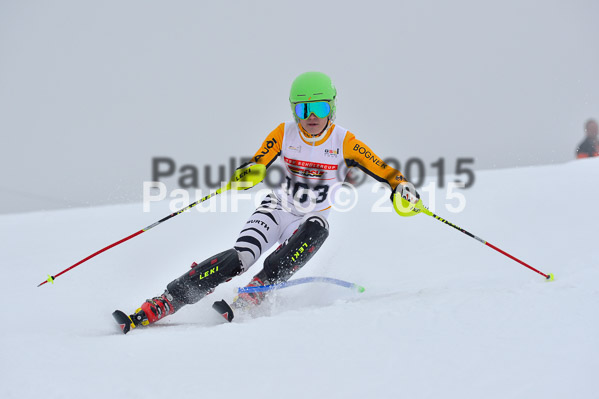 DSV Schülercup U16 XI 2015