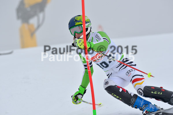 DSV Schülercup U16 XI 2015