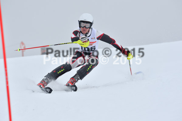 DSV Schülercup U16 XI 2015