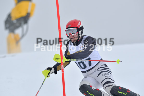 DSV Schülercup U16 XI 2015