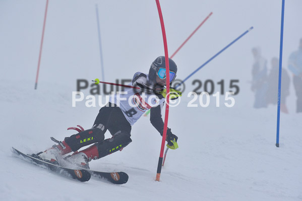 DSV Schülercup U16 XI 2015