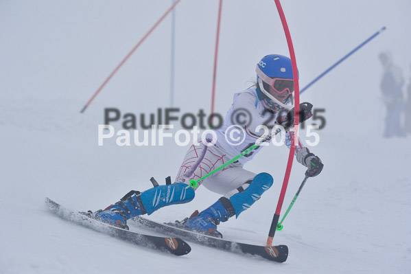 DSV Schülercup U16 XI 2015