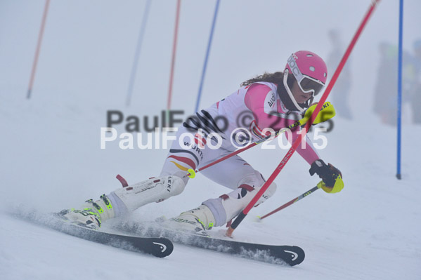 DSV Schülercup U16 XI 2015