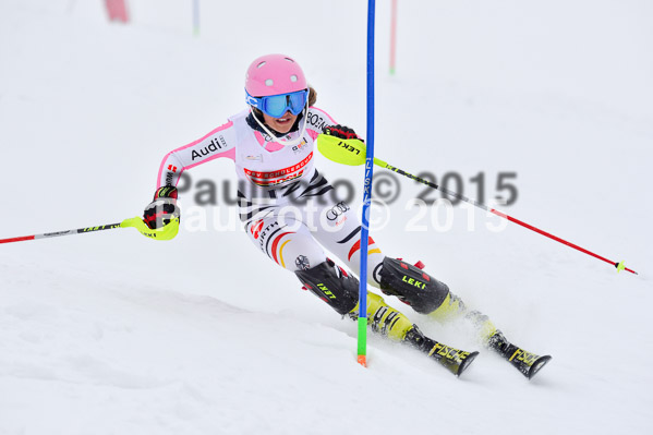 DSV Schülercup U16 XI 2015