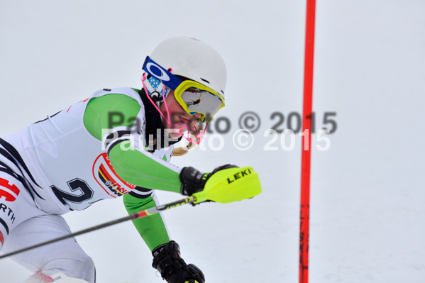 DSV Schülercup U16 XI 2015