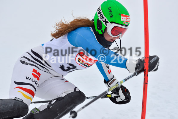 DSV Schülercup U16 XI 2015