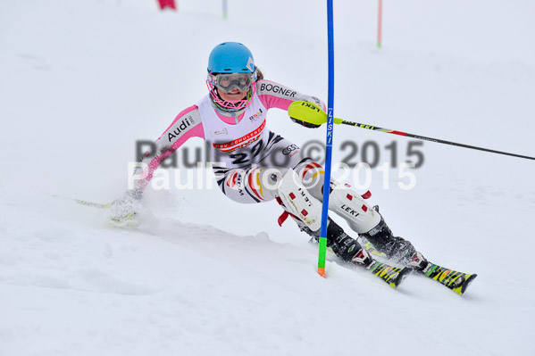 DSV Schülercup U16 XI 2015
