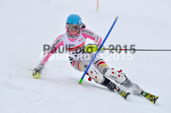 DSV Schülercup U16 XI 2015