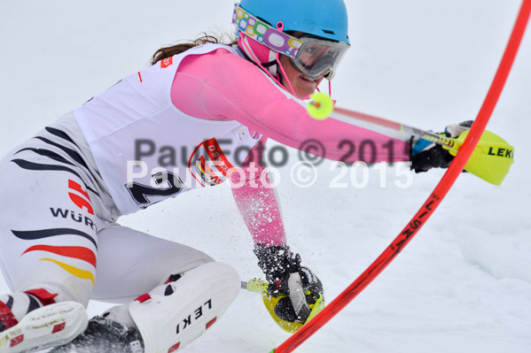 DSV Schülercup U16 XI 2015