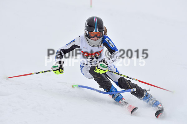 DSV Schülercup U16 XI 2015