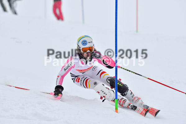 DSV Schülercup U16 XI 2015
