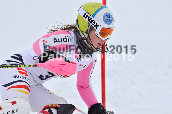 DSV Schülercup U16 XI 2015