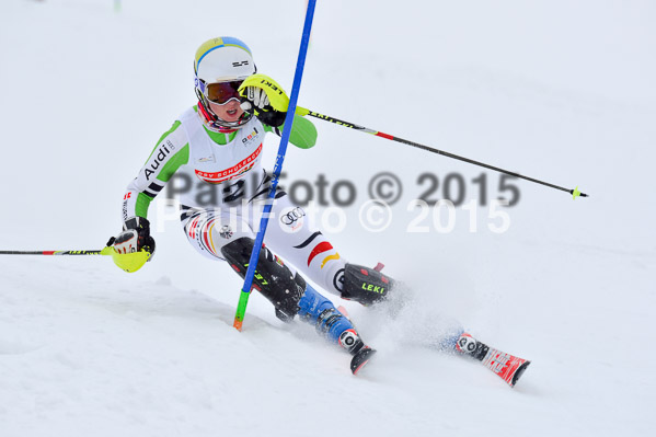 DSV Schülercup U16 XI 2015