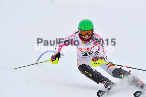 DSV Schülercup U16 XI 2015