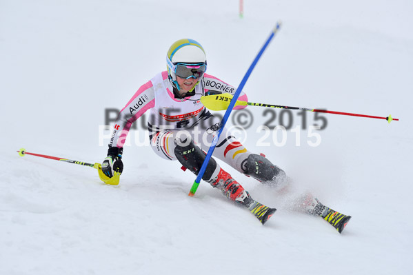 DSV Schülercup U16 XI 2015