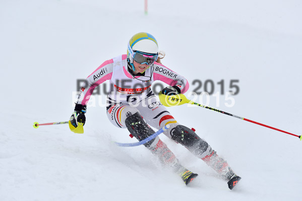 DSV Schülercup U16 XI 2015
