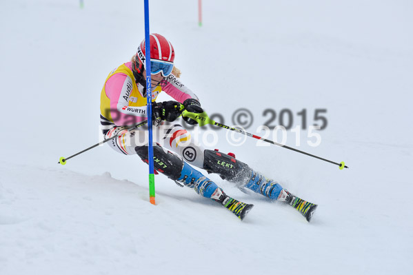 DSV Schülercup U16 XI 2015