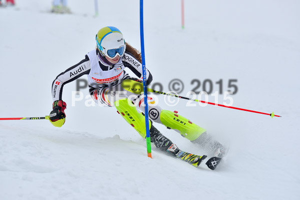 DSV Schülercup U16 XI 2015
