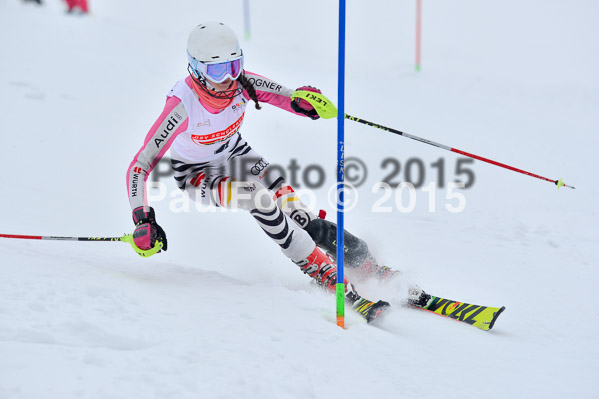 DSV Schülercup U16 XI 2015