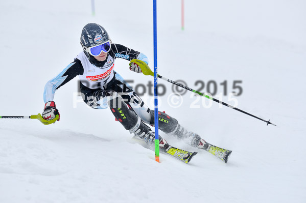DSV Schülercup U16 XI 2015