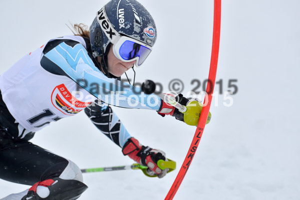 DSV Schülercup U16 XI 2015