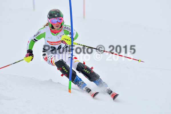 DSV Schülercup U16 XI 2015