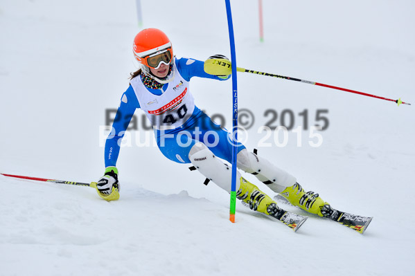 DSV Schülercup U16 XI 2015