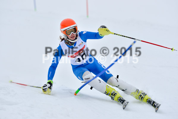 DSV Schülercup U16 XI 2015